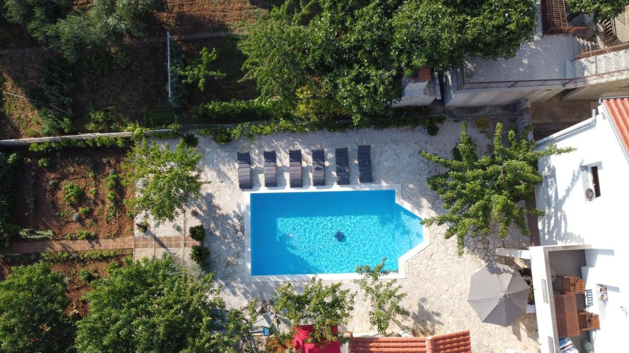 Holiday Retreat Apartment - ザダル エクステリア 写真